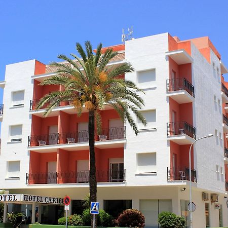 Hotel Caribe Rota Exterior photo