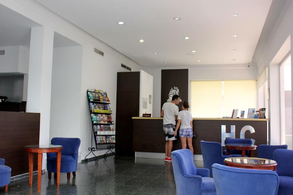 Hotel Caribe Rota Exterior photo