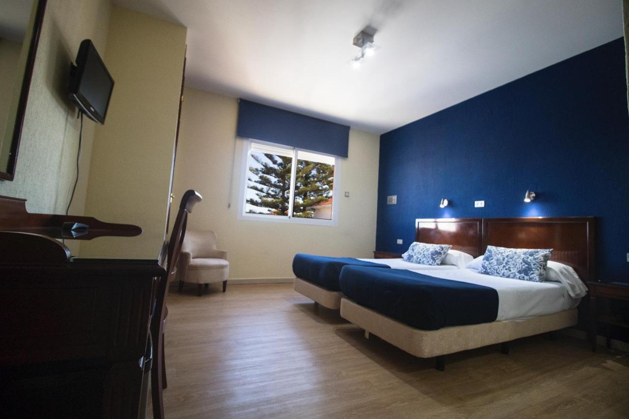 Hotel Caribe Rota Exterior photo