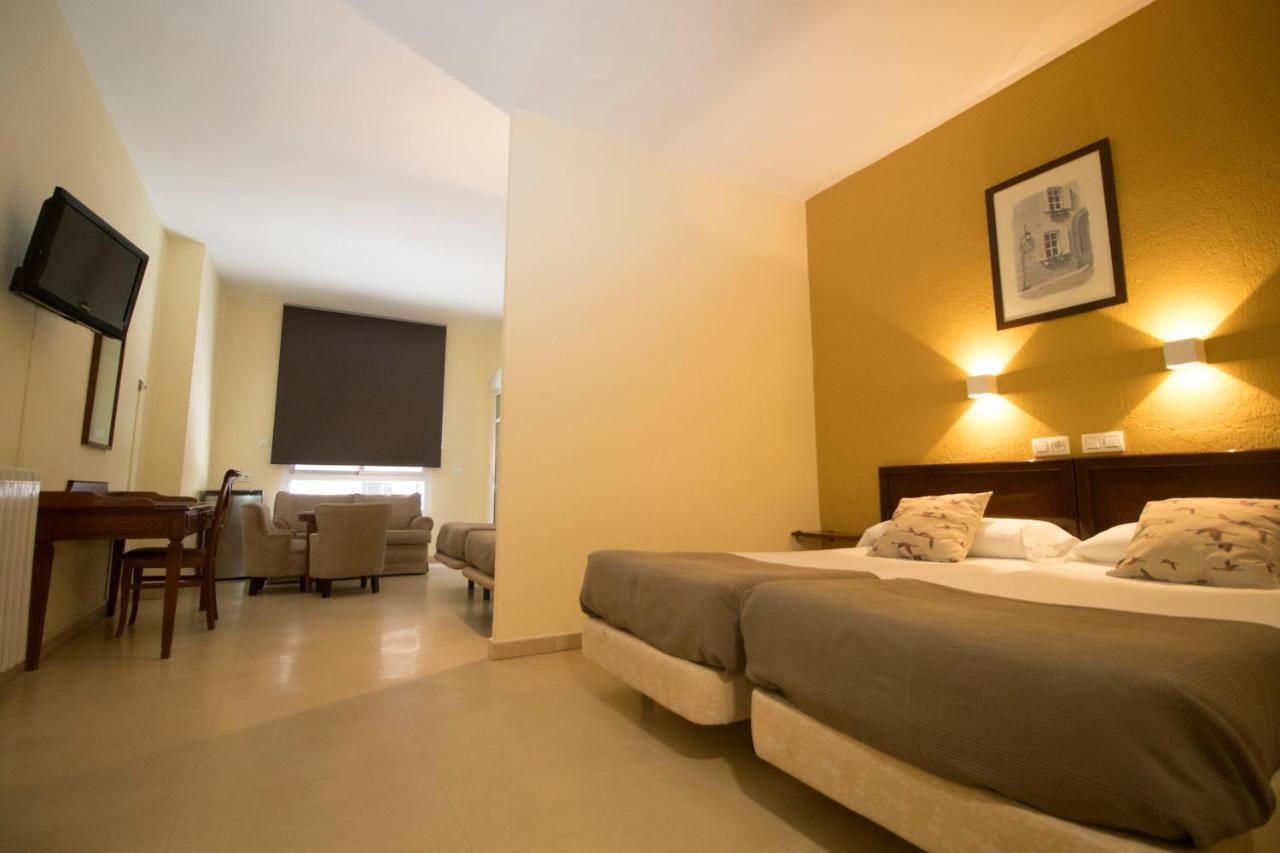 Hotel Caribe Rota Exterior photo