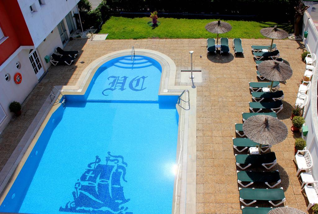 Hotel Caribe Rota Exterior photo