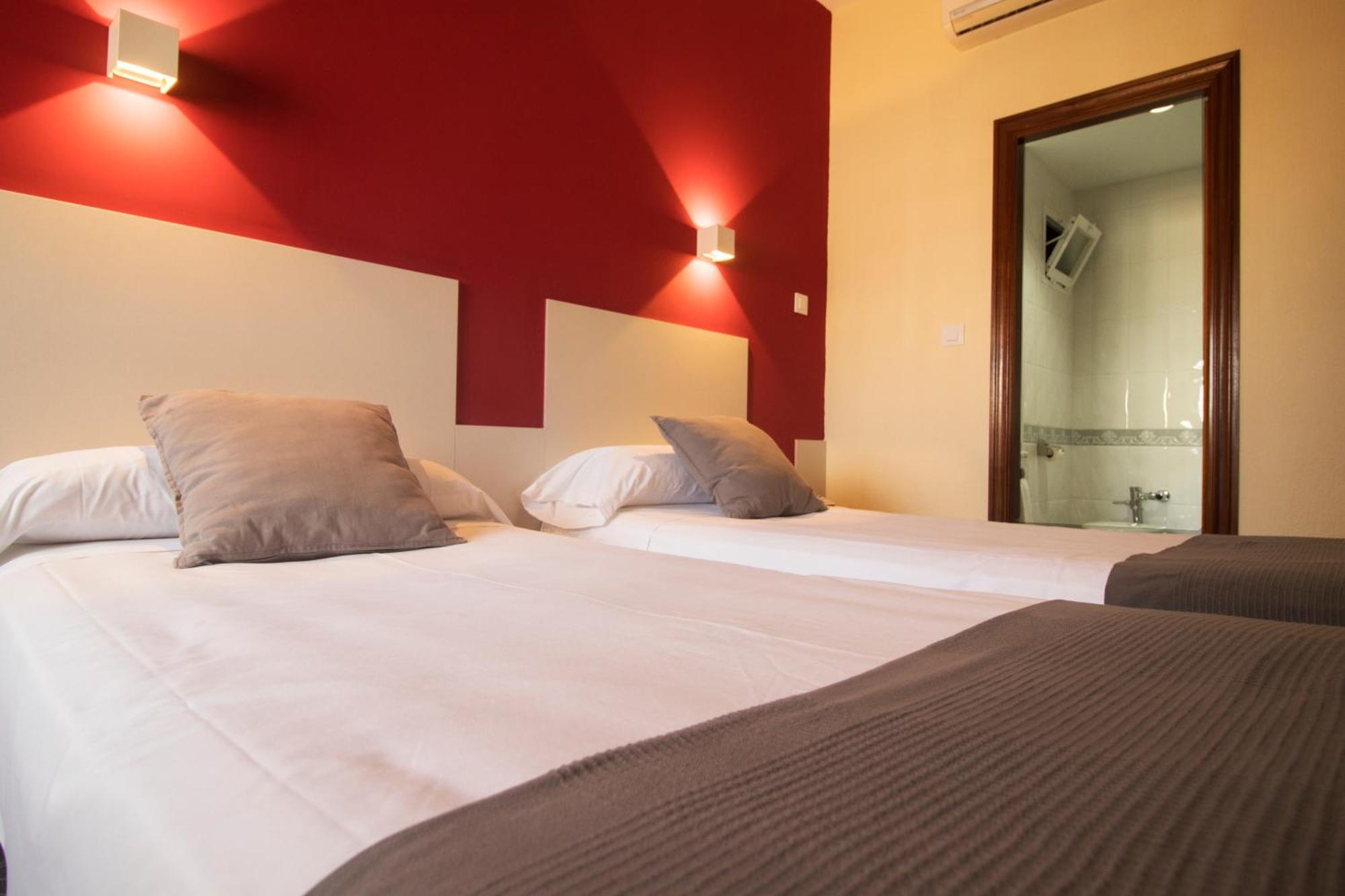 Hotel Caribe Rota Exterior photo