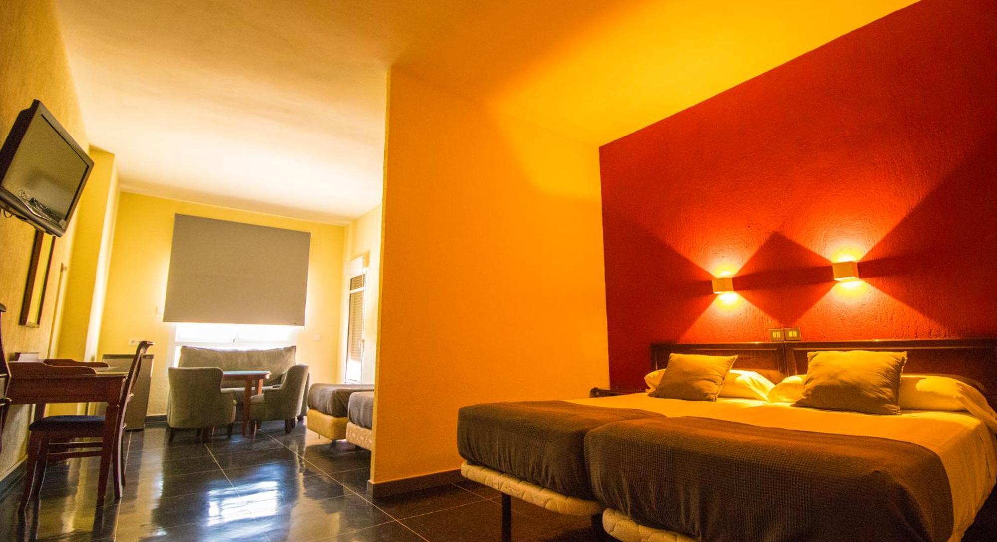 Hotel Caribe Rota Room photo