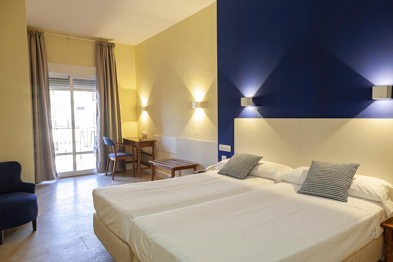 Hotel Caribe Rota Exterior photo