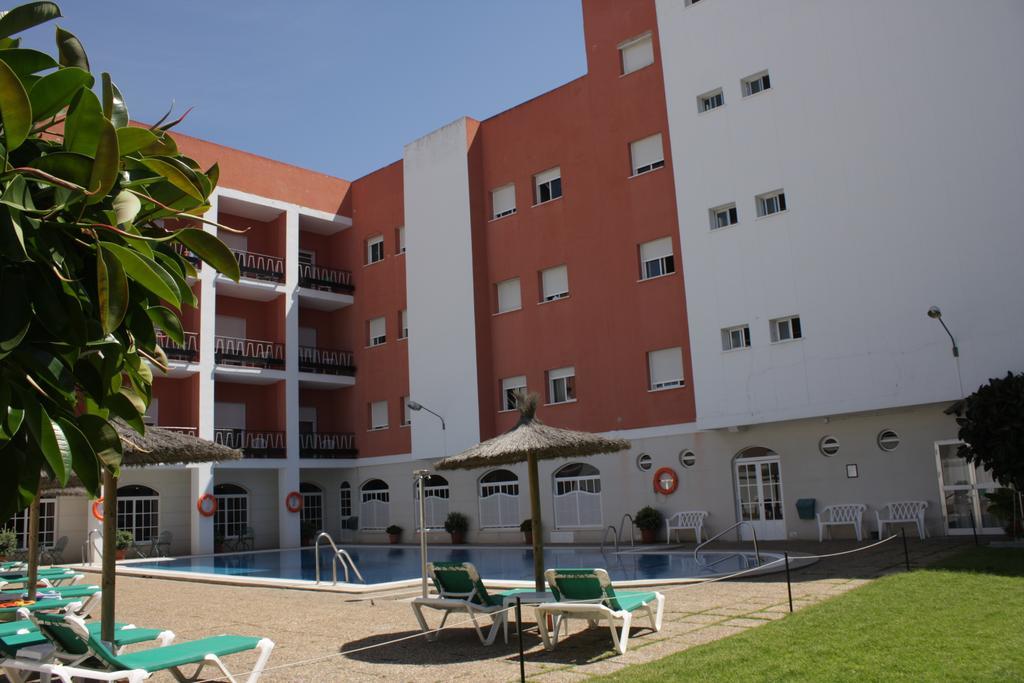 Hotel Caribe Rota Exterior photo