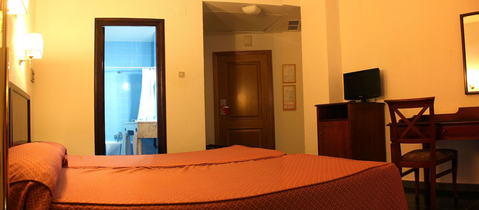Hotel Caribe Rota Exterior photo